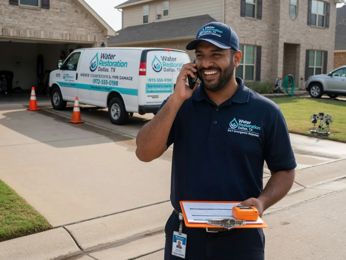 Emergency Water Damage Restoration Lonsdale, MN FAQs